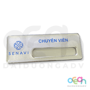 Bảng Tên Nhân Viên Senavi