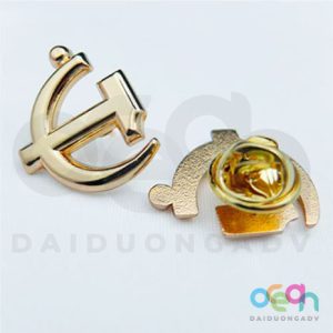 Huy Hiệu Đảng Mạ Vàng