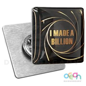 Huy Hiệu Billion