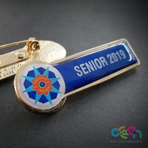 Huy Hiệu Senior 2019