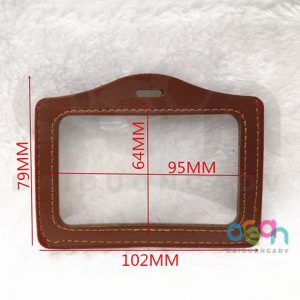 Bao Đựng Thẻ Nhân Viên MS002