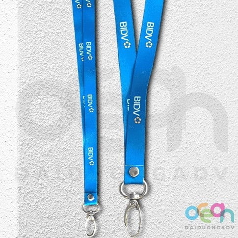 Dây Đeo Thẻ Nhân Viên MS016, 